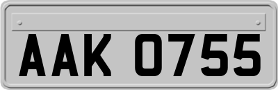 AAK0755