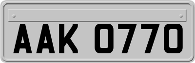 AAK0770