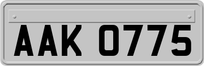 AAK0775