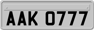 AAK0777