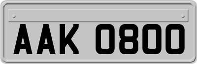 AAK0800