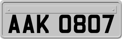 AAK0807