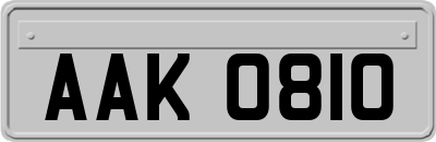 AAK0810