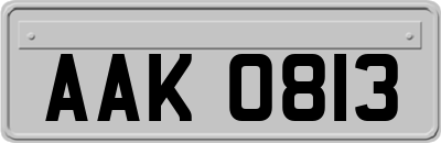 AAK0813