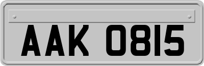 AAK0815