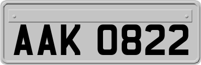 AAK0822