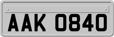 AAK0840