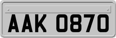 AAK0870