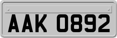 AAK0892