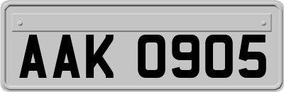 AAK0905