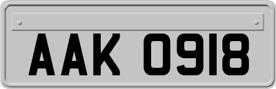 AAK0918