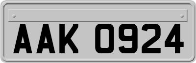 AAK0924