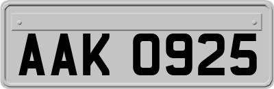 AAK0925