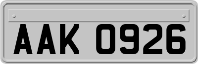 AAK0926