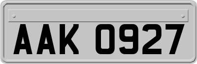 AAK0927