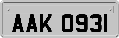 AAK0931