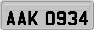 AAK0934