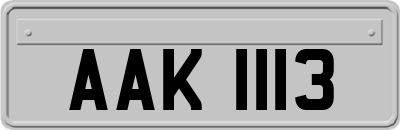 AAK1113