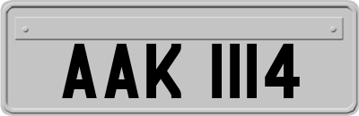 AAK1114