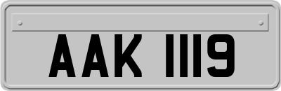 AAK1119