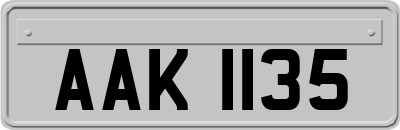 AAK1135