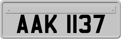 AAK1137