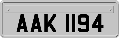 AAK1194