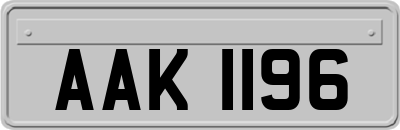 AAK1196