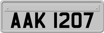 AAK1207