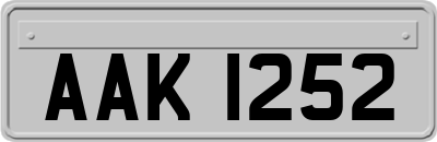 AAK1252