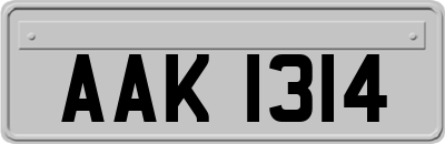 AAK1314