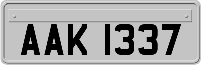 AAK1337