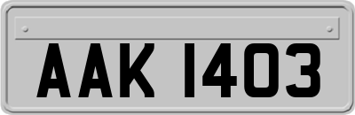 AAK1403