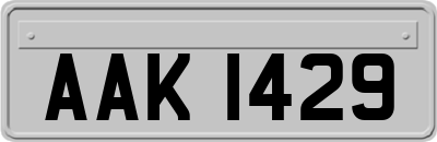 AAK1429