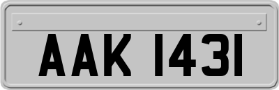 AAK1431