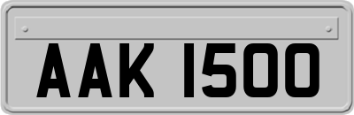 AAK1500