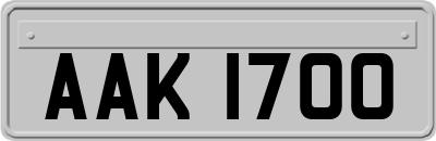 AAK1700