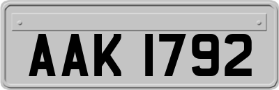 AAK1792