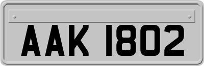 AAK1802