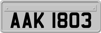 AAK1803