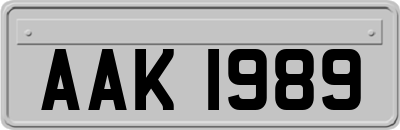 AAK1989