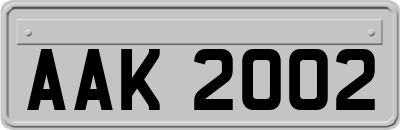 AAK2002