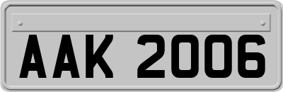 AAK2006