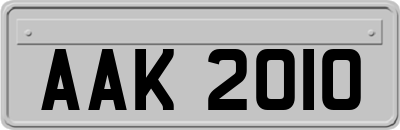 AAK2010