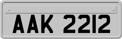 AAK2212