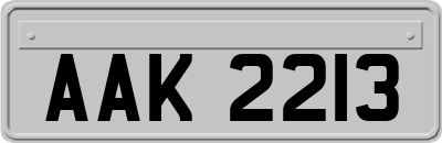 AAK2213