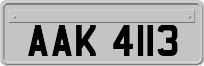 AAK4113