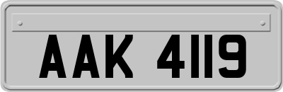 AAK4119