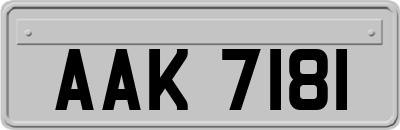 AAK7181