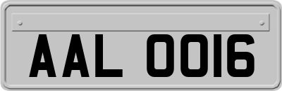 AAL0016